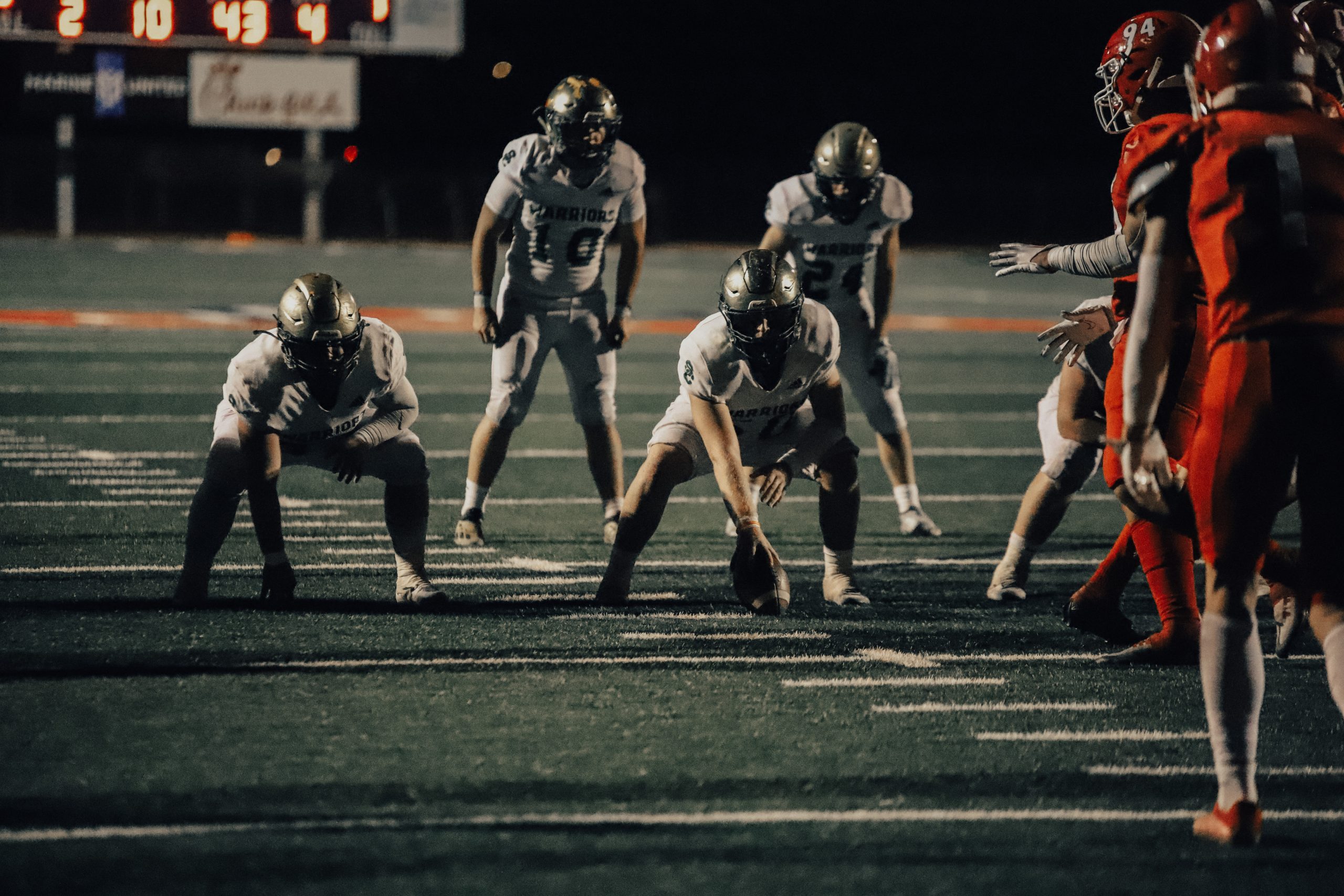 Football Snow Canyon High